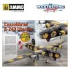 AMMO of Mig Jimenez 5217 The Weathering Aircraft Issue 17. DECALS & MASKS (English)